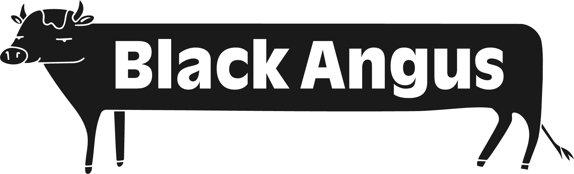 Black Angus Logo Sans Infos