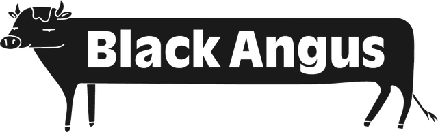 Black Angus Logo Sans Inf