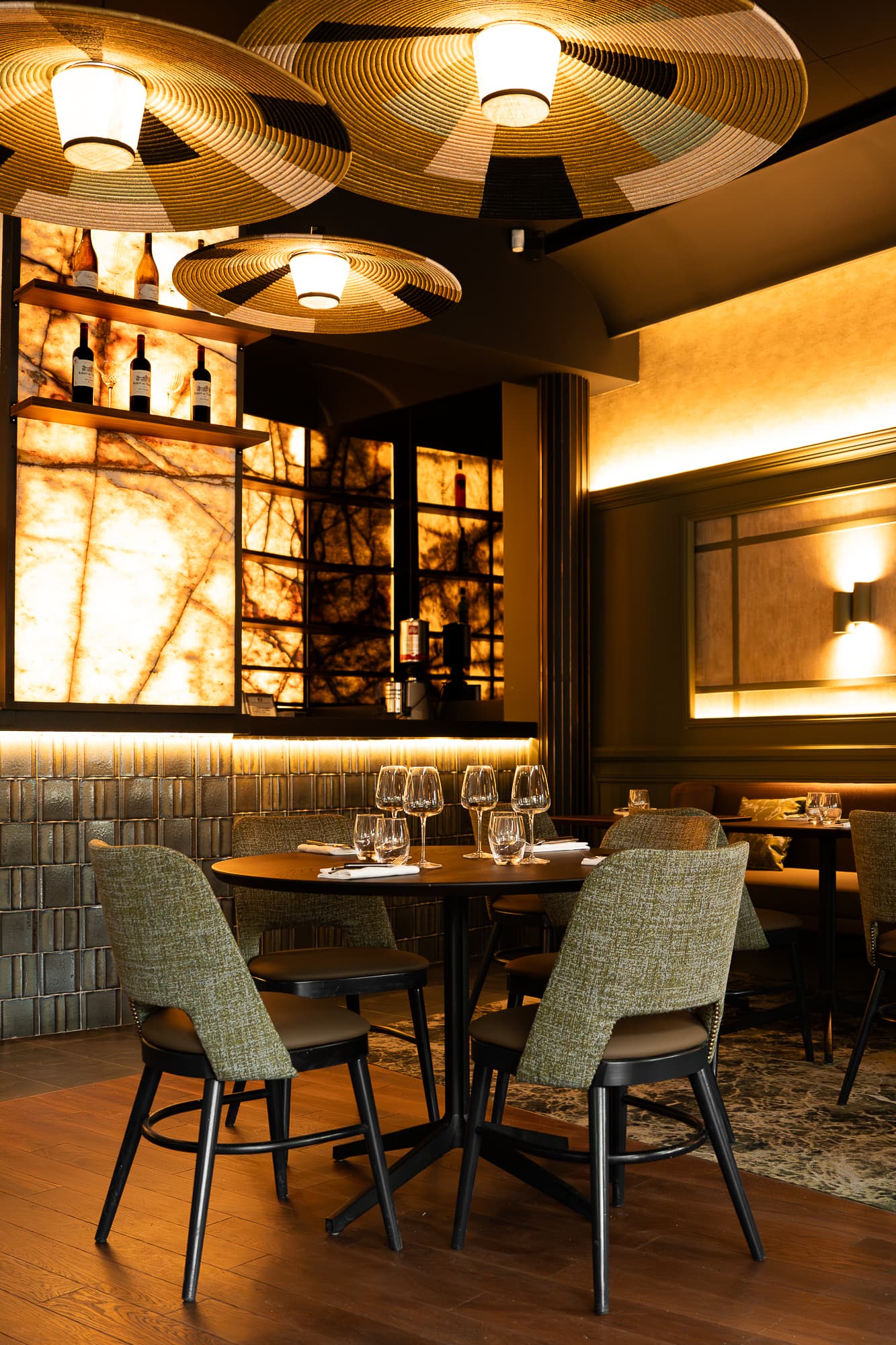 Restaurant Black Angus Salle 1