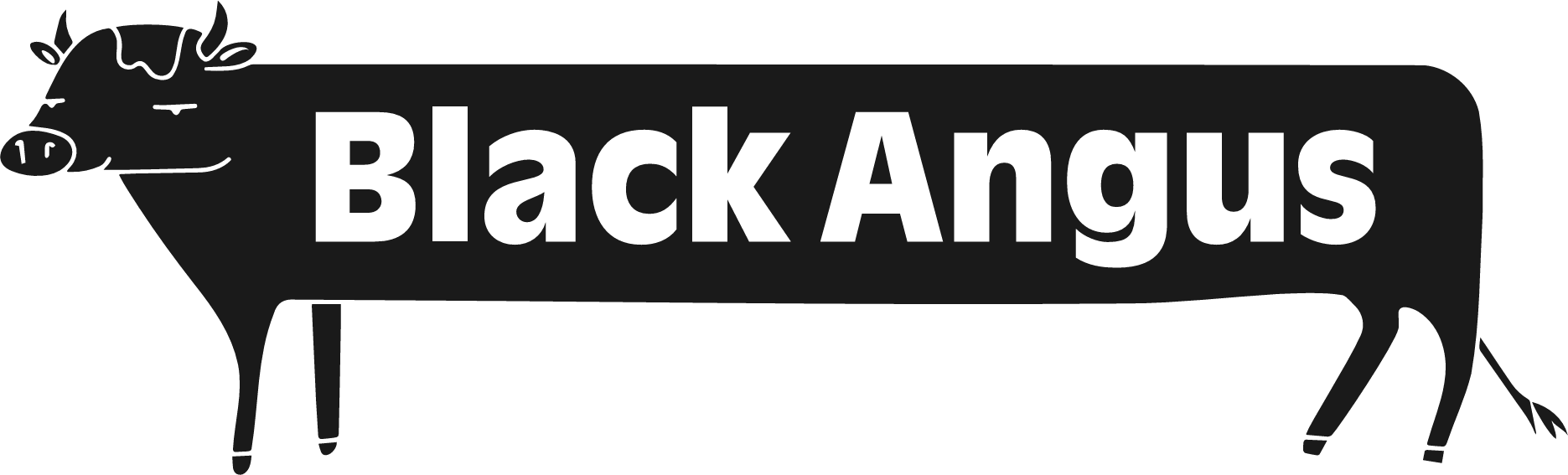 Black Angus Logo Sans Infos