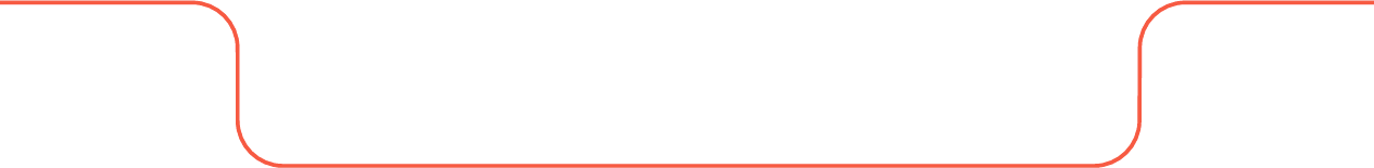 Red Top Border